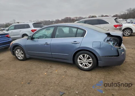 2010 Nissan Altima Base из США, поврежденный, VIN 1N4AL2AP6AN538330